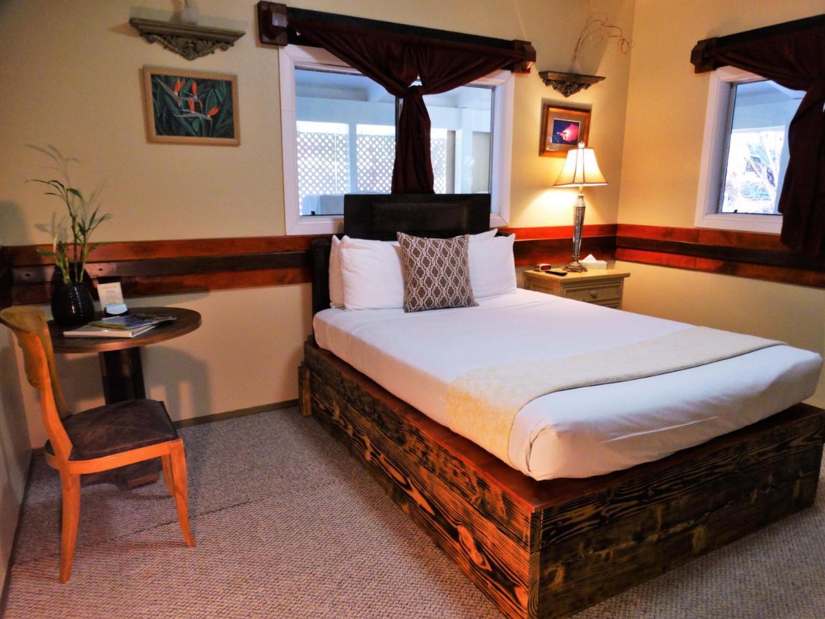 Lokahi Lodge Volcano Bagian luar foto