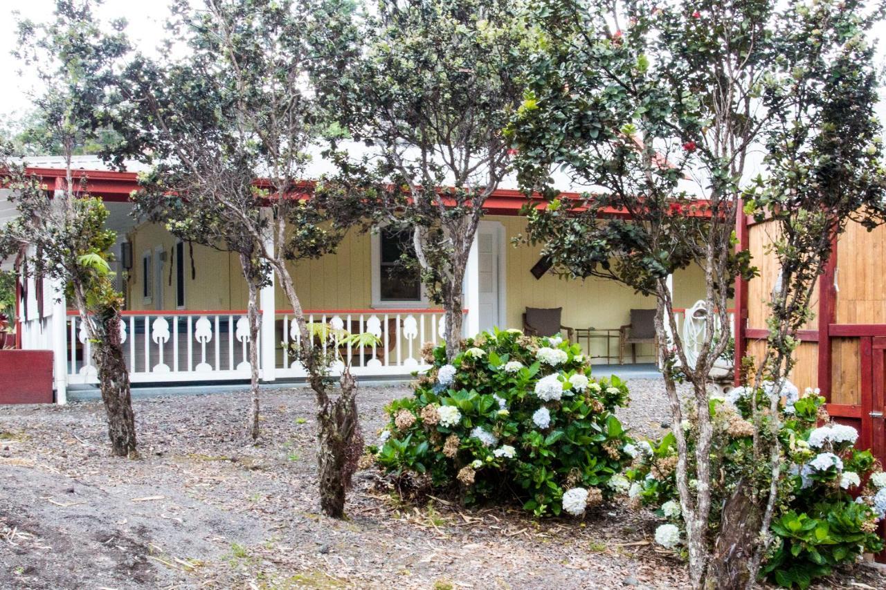 Lokahi Lodge Volcano Bagian luar foto