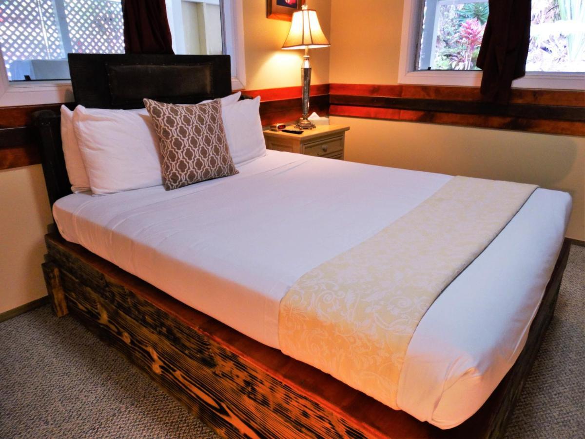 Lokahi Lodge Volcano Bagian luar foto