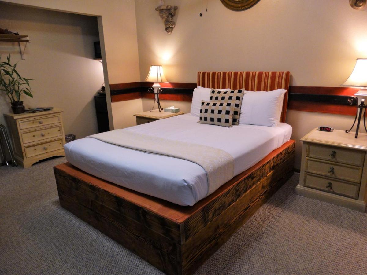 Lokahi Lodge Volcano Bagian luar foto