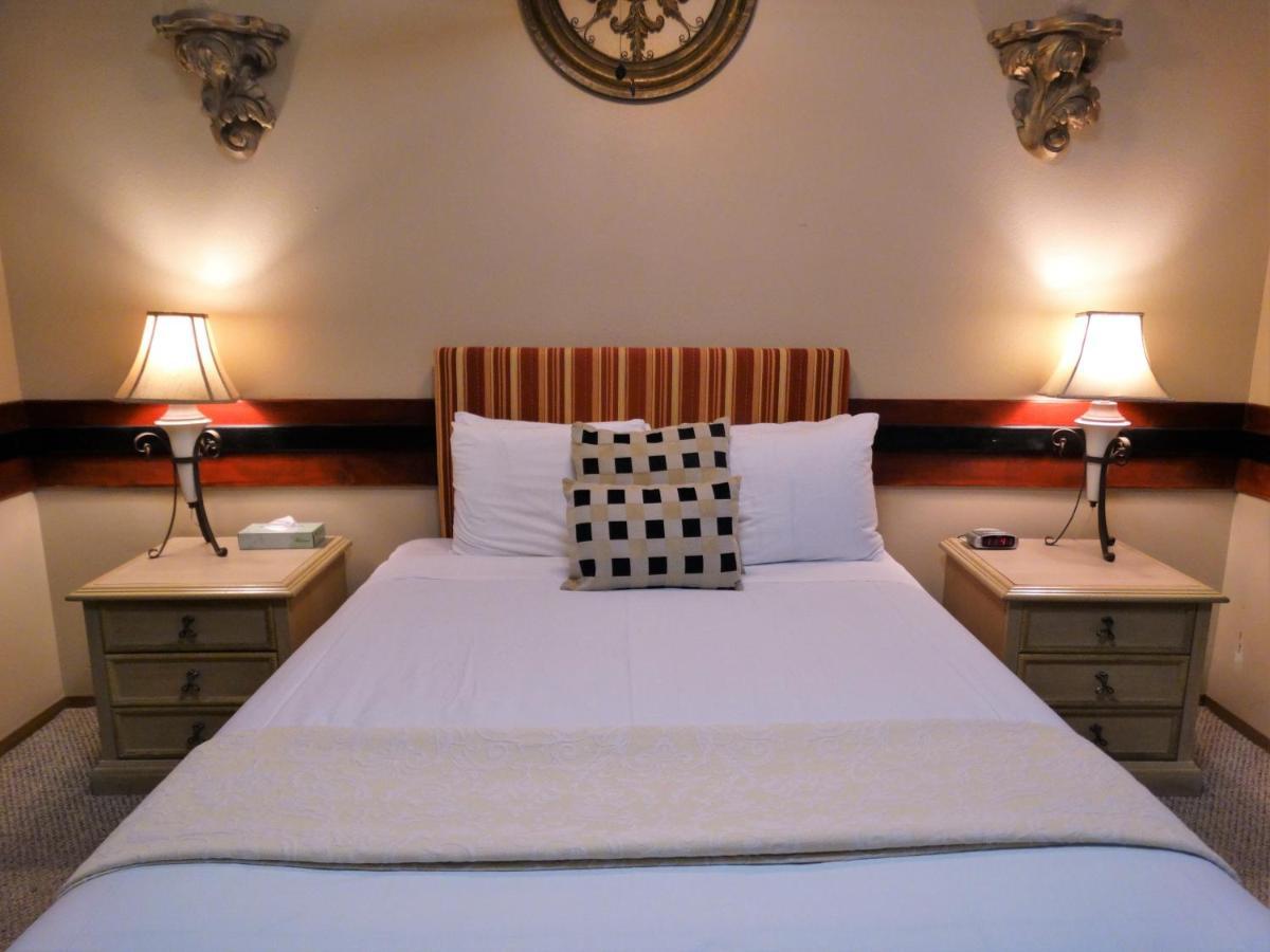 Lokahi Lodge Volcano Bagian luar foto