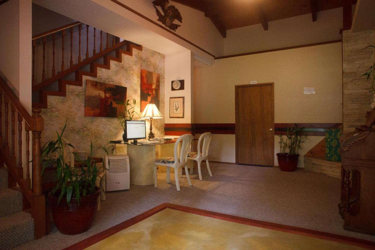 Lokahi Lodge Volcano Bagian luar foto