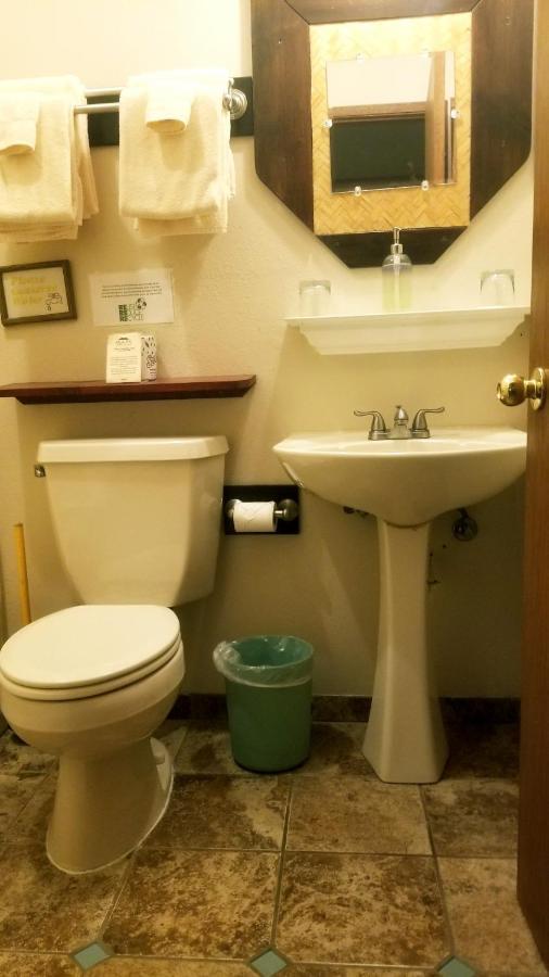 Lokahi Lodge Volcano Bagian luar foto